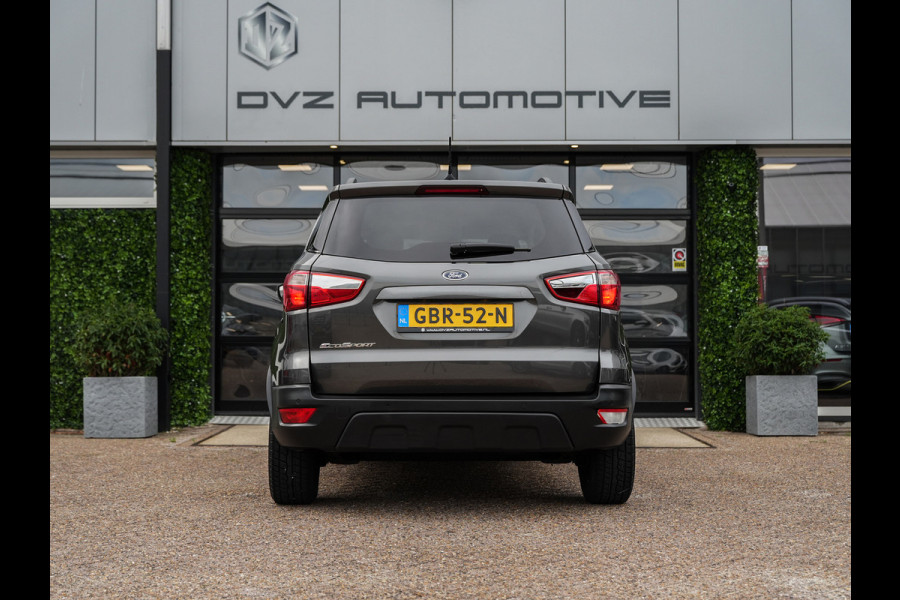 Ford EcoSport 1.0 EcoBoost Titanium
