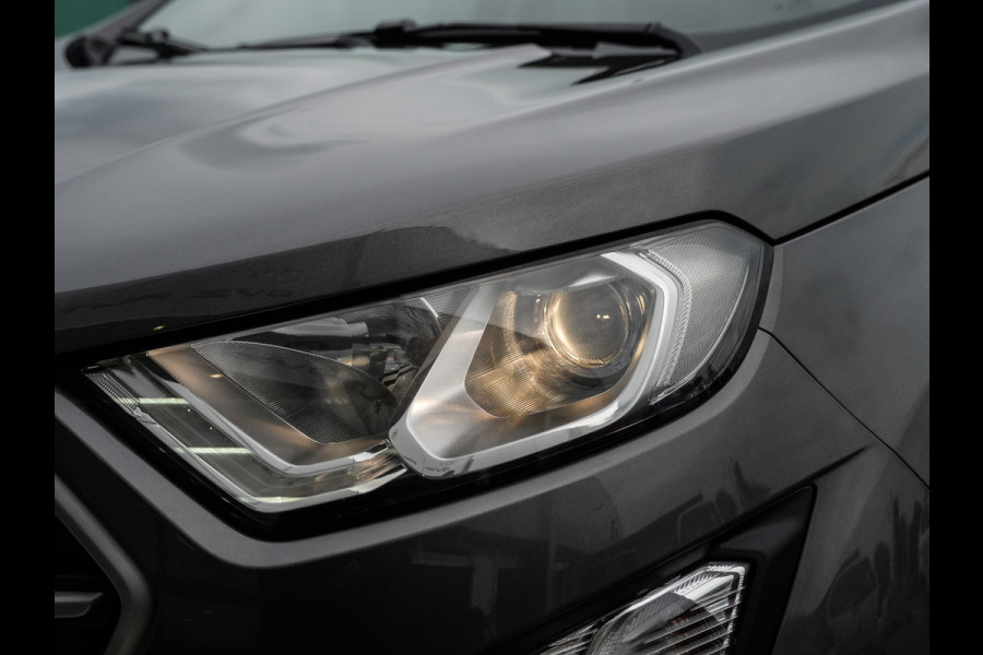 Ford EcoSport 1.0 EcoBoost Titanium