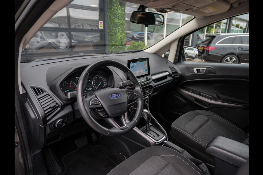 Ford EcoSport 1.0 EcoBoost Titanium