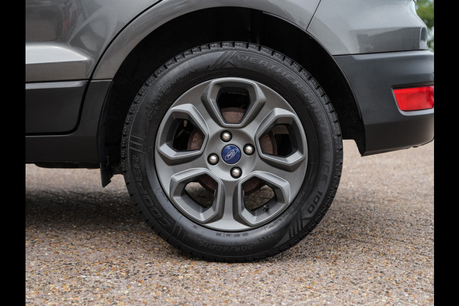 Ford EcoSport 1.0 EcoBoost Titanium