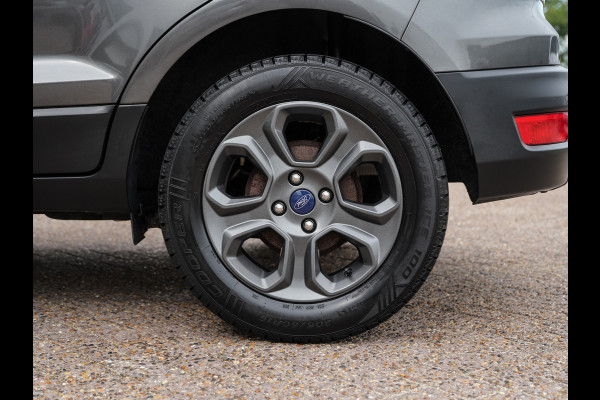 Ford EcoSport 1.0 EcoBoost Titanium