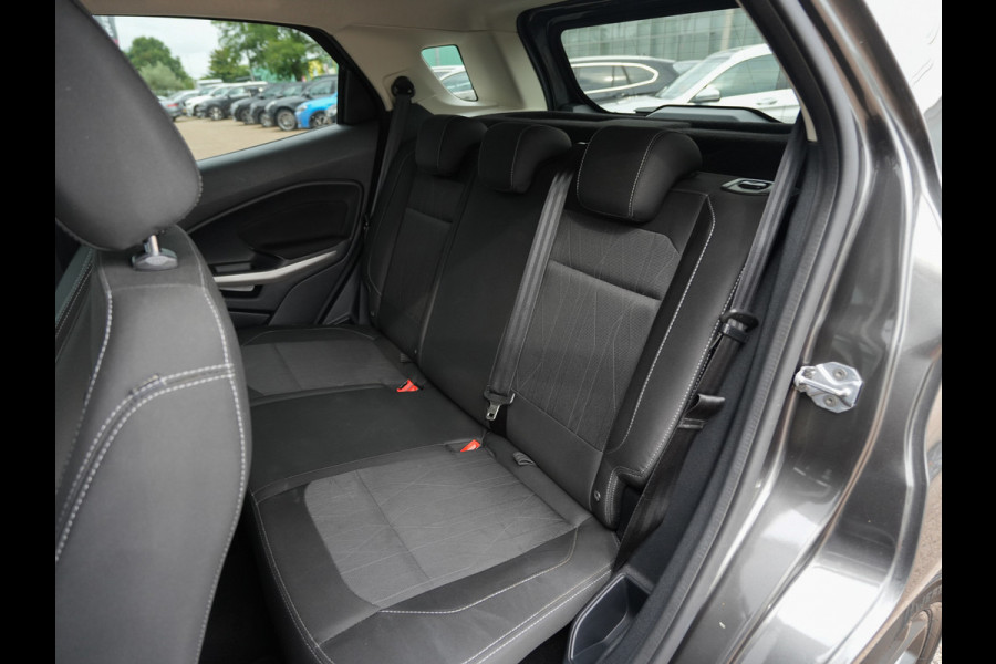 Ford EcoSport 1.0 EcoBoost Titanium