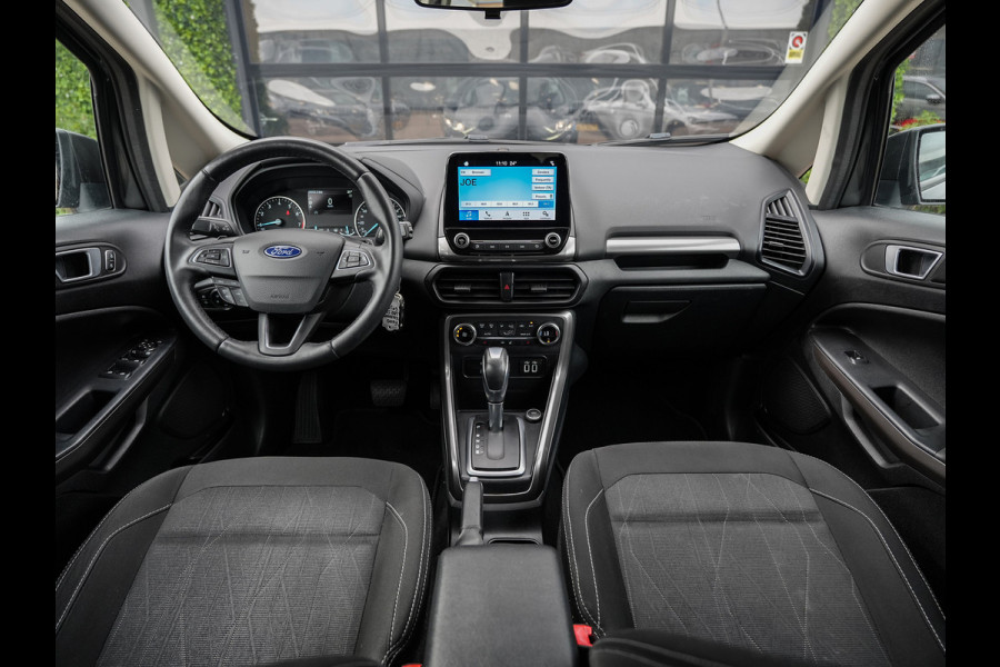 Ford EcoSport 1.0 EcoBoost Titanium