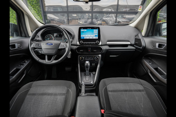 Ford EcoSport 1.0 EcoBoost Titanium