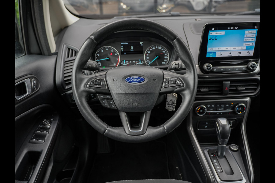 Ford EcoSport 1.0 EcoBoost Titanium