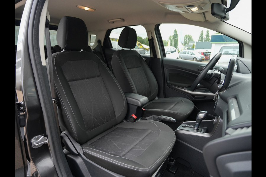 Ford EcoSport 1.0 EcoBoost Titanium