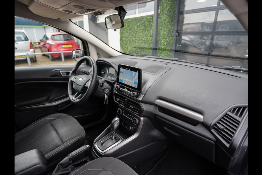 Ford EcoSport 1.0 EcoBoost Titanium