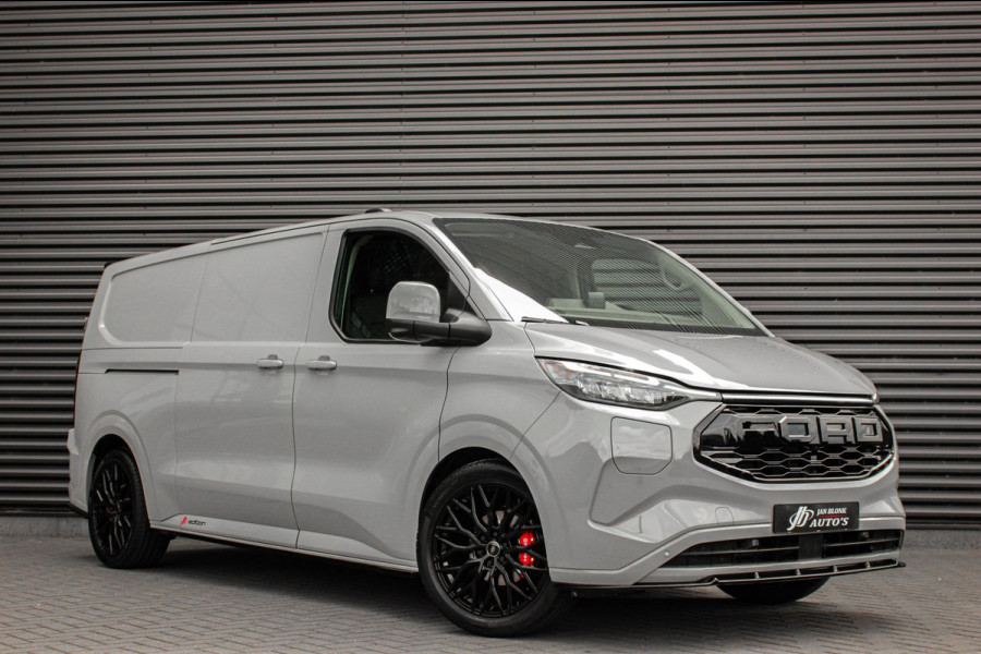 Ford E-Transit Cust. 340 L2H1 Limited 71 kWh 218PK / JB- EDITON / CAMERA / 370KM RANGE /APPLE CARPLAY /DRIVERS- PACK /FULL OPTIONS