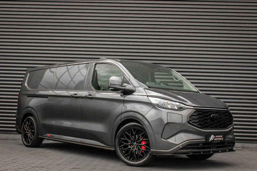 Ford E-Transit Cust. 340 L2H1 Limited 71kWh 218PK / JB- EDITON / CAMERA / 370KM RANGE / APPLE CARPLAY /DRIVERS- PACK /FULL OPTION