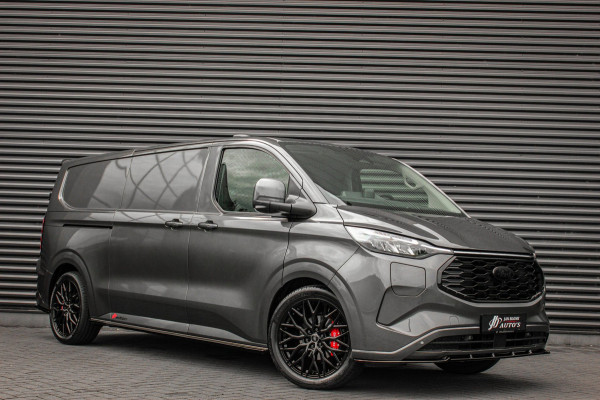 Ford E-Transit Cust. 340 L2H1 Limited 71kWh 218PK / JB- EDITON / CAMERA / 370KM RANGE / APPLE CARPLAY /DRIVERS- PACK /FULL OPTION