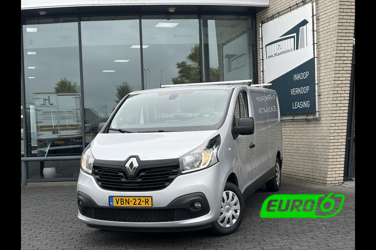 Renault Trafic 1.6 dCi T29 L2H1 Luxe*NAVI*ECC*CAM*CRUISE*TEL*3PER