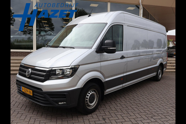 Volkswagen Crafter 35 2.0 TDI 140 PK DSG L4H3 + 3000 KG TREKHAAK | CAMERA | CARPLAY | NAVIGATIE
