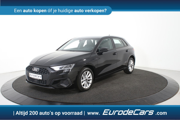 Audi A3 Sportback 30 TFSI DSG *1ste Eigenaar*Leer*Navigatie*
