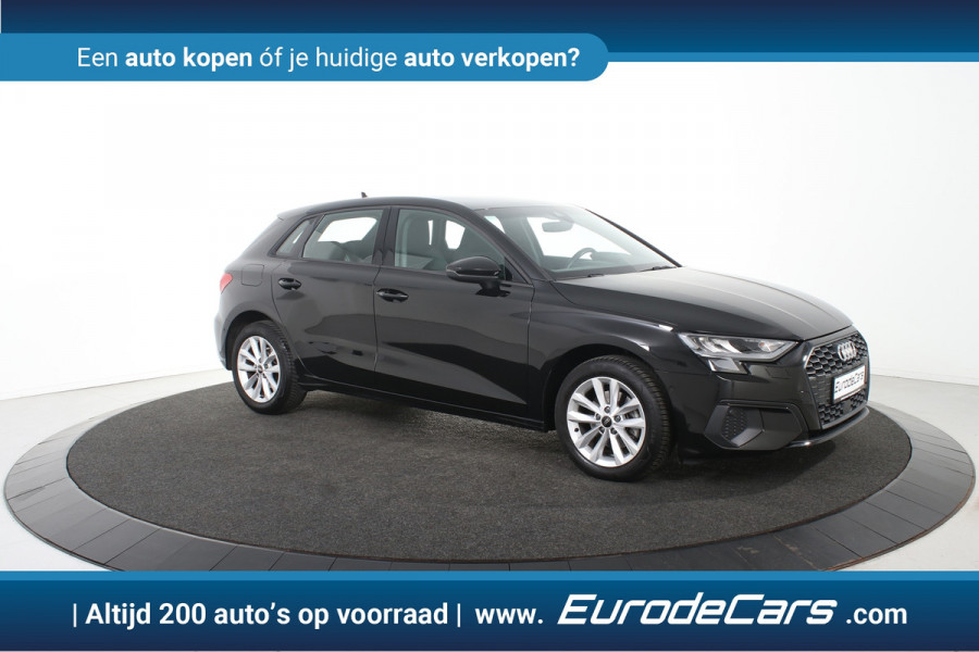 Audi A3 Sportback 30 TFSI DSG *1ste Eigenaar*Leer*Navigatie*
