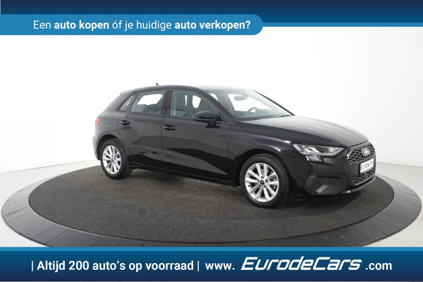 Audi A3 Sportback 30 TFSI DSG *1ste Eigenaar*Leer*Navigatie*