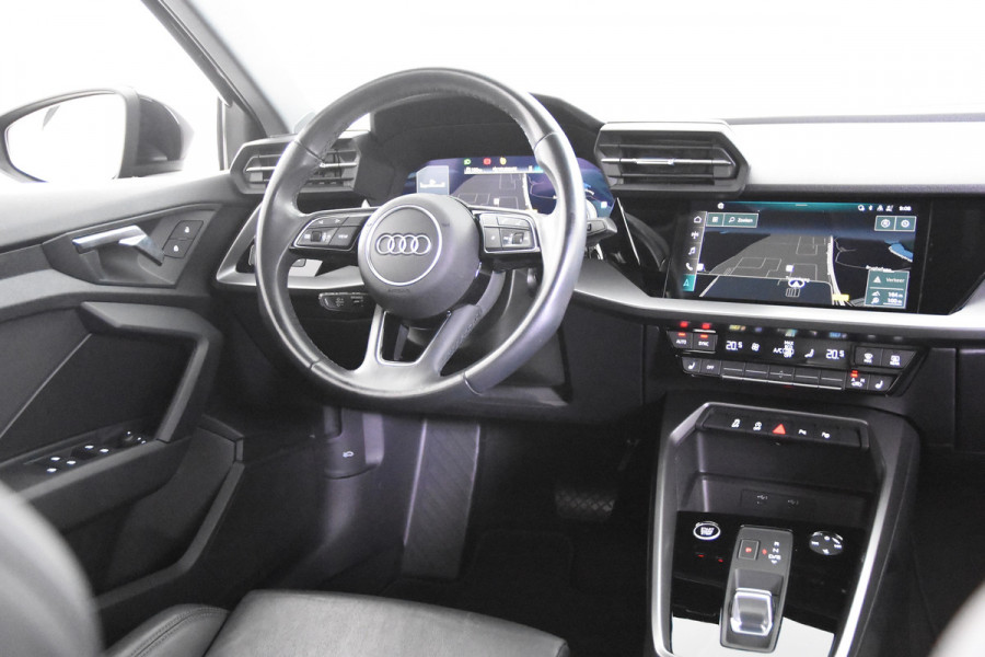 Audi A3 Sportback 30 TFSI DSG *1ste Eigenaar*Leer*Navigatie*