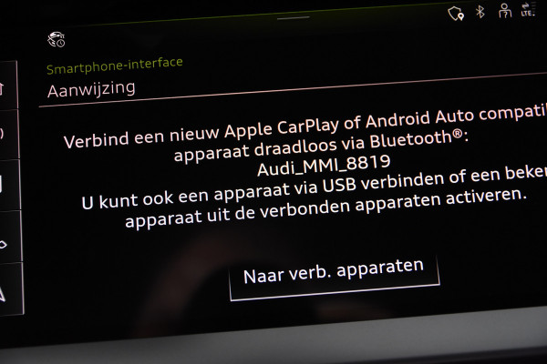 Audi A3 Sportback 30 TFSI DSG *1ste Eigenaar*Leer*Navigatie*
