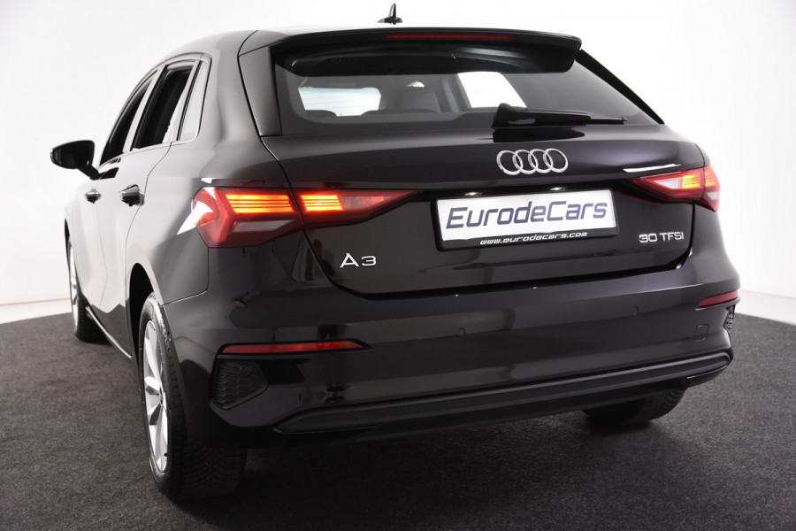 Audi A3 Sportback 30 TFSI DSG *1ste Eigenaar*Leer*Navigatie*