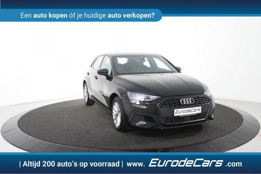 Audi A3 Sportback 30 TFSI DSG *1ste Eigenaar*Leer*Navigatie*