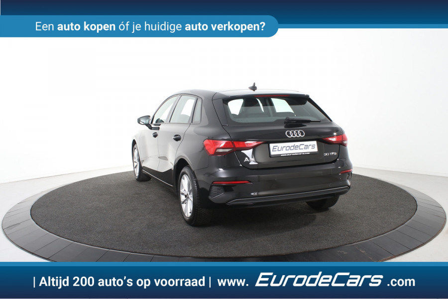 Audi A3 Sportback 30 TFSI DSG *1ste Eigenaar*Leer*Navigatie*