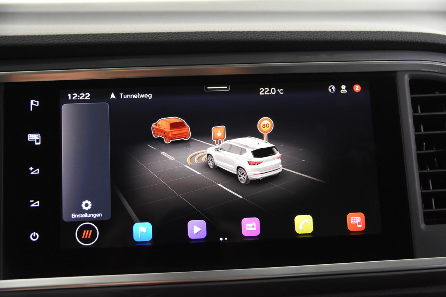 Seat Ateca Move 1.5 TSI *1ste Eigenaar*Navigatie*Adaptive Cruise control*