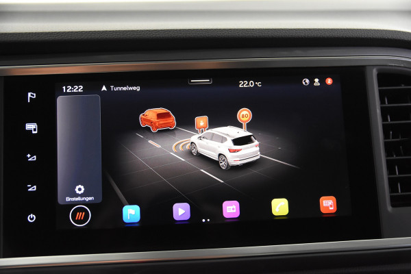 Seat Ateca Move 1.5 TSI *1ste Eigenaar*Navigatie*Adaptive Cruise control*