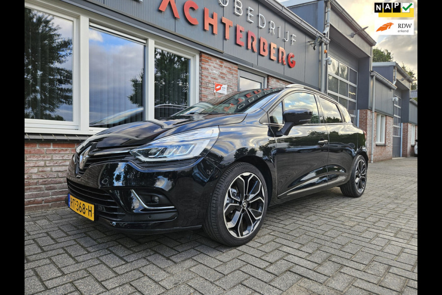 Renault Clio Estate 0.9 TCe Bose Camera! Mooie/Nette Auto! Navigatie! Airco/Clima! Cruise Control!