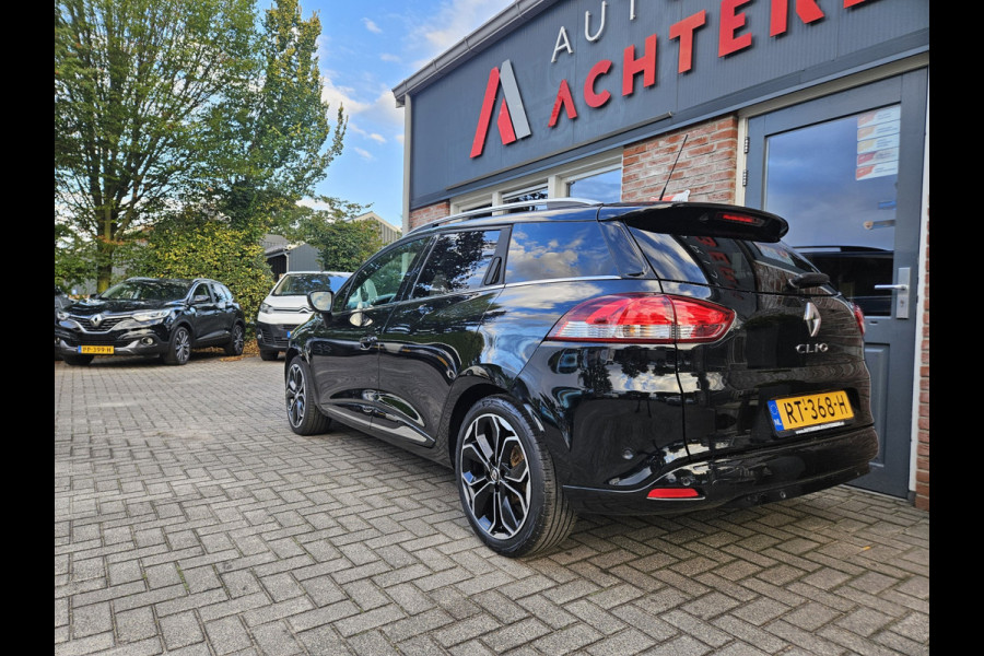 Renault Clio Estate 0.9 TCe Bose Camera! Mooie/Nette Auto! Navigatie! Airco/Clima! Cruise Control!