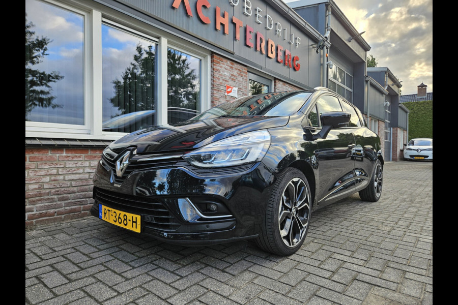 Renault Clio Estate 0.9 TCe Bose Camera! Mooie/Nette Auto! Navigatie! Airco/Clima! Cruise Control!