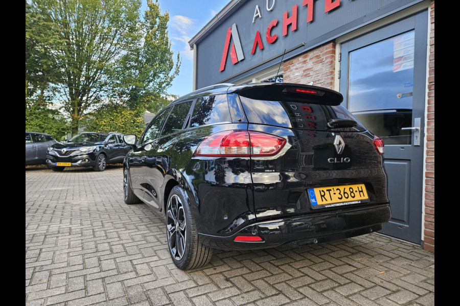 Renault Clio Estate 0.9 TCe Bose Camera! Mooie/Nette Auto! Navigatie! Airco/Clima! Cruise Control!