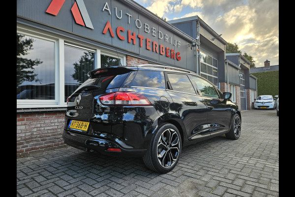 Renault Clio Estate 0.9 TCe Bose Camera! Mooie/Nette Auto! Navigatie! Airco/Clima! Cruise Control!