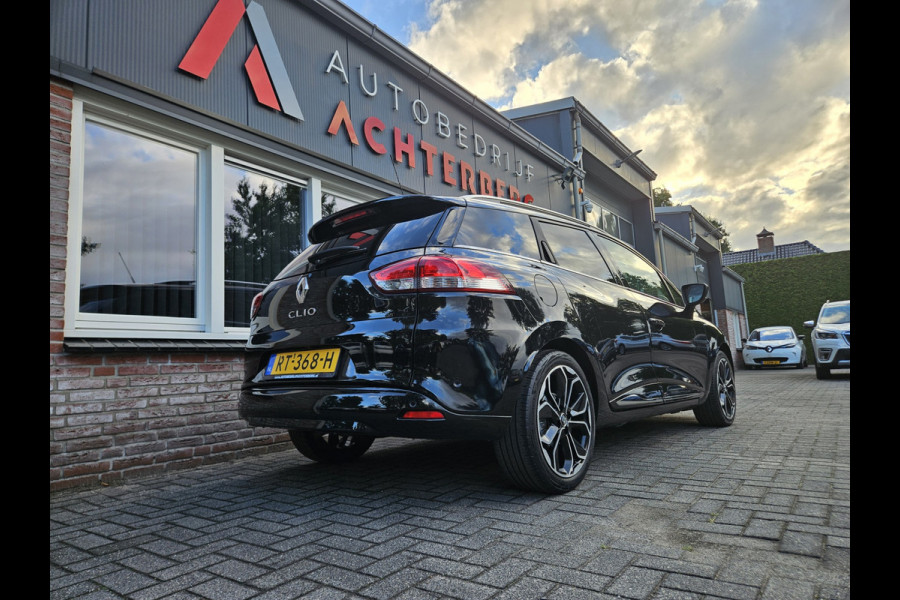 Renault Clio Estate 0.9 TCe Bose Camera! Mooie/Nette Auto! Navigatie! Airco/Clima! Cruise Control!