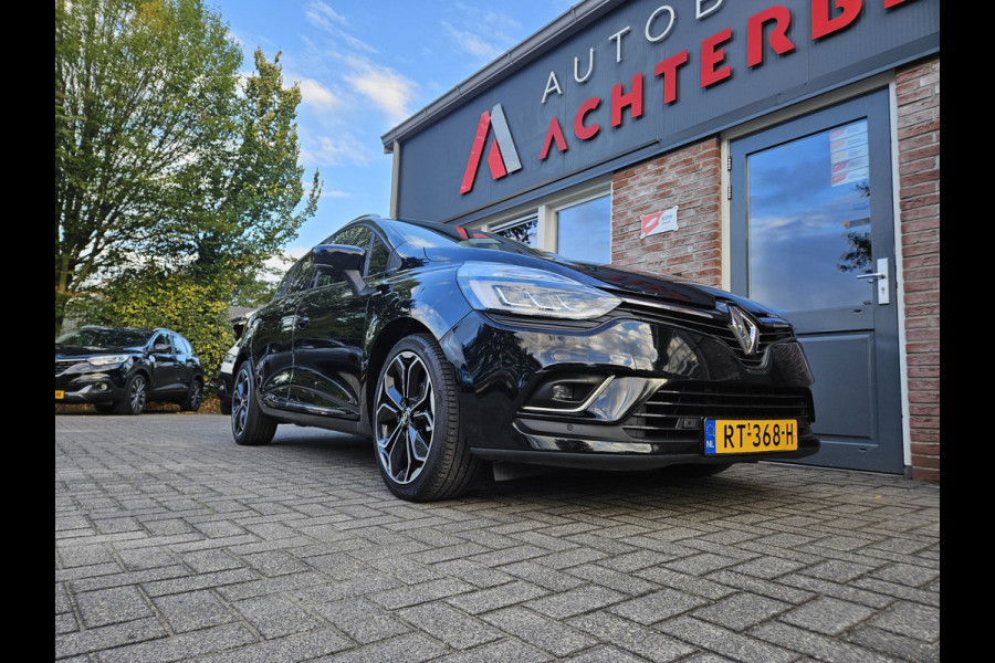 Renault Clio Estate 0.9 TCe Bose Camera! Mooie/Nette Auto! Navigatie! Airco/Clima! Cruise Control!