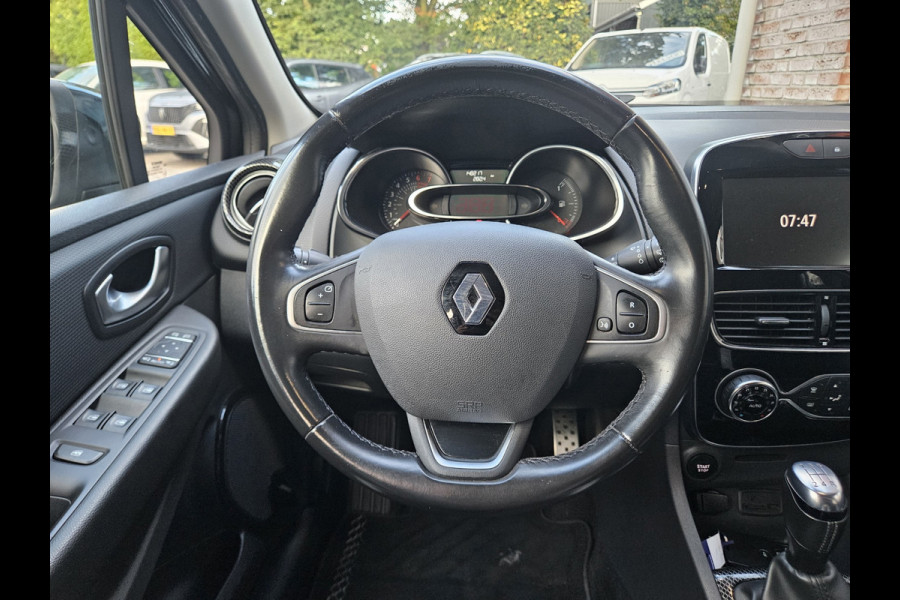 Renault Clio Estate 0.9 TCe Bose Camera! Mooie/Nette Auto! Navigatie! Airco/Clima! Cruise Control!