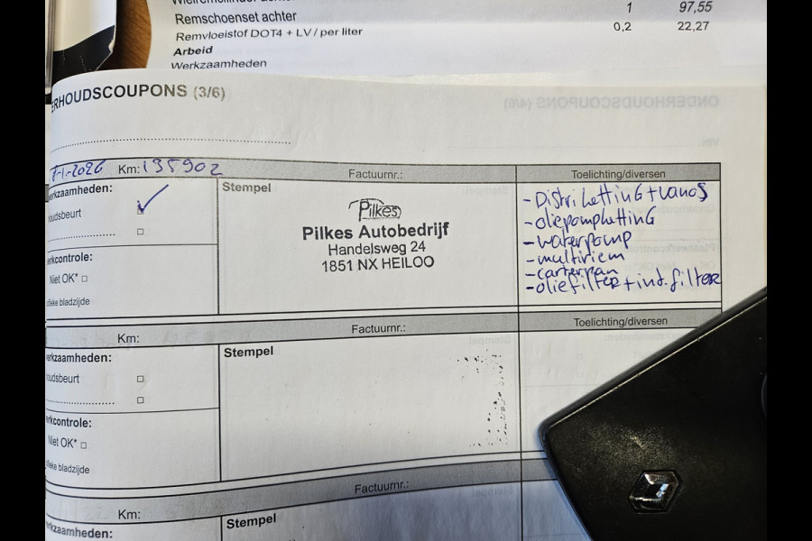 Renault Clio Estate 0.9 TCe Bose Camera! Mooie/Nette Auto! Navigatie! Airco/Clima! Cruise Control!