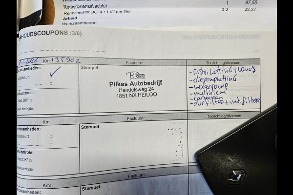 Renault Clio Estate 0.9 TCe Bose Camera! Mooie/Nette Auto! Navigatie! Airco/Clima! Cruise Control!