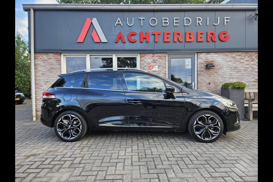 Renault Clio Estate 0.9 TCe Bose Camera! Mooie/Nette Auto! Navigatie! Airco/Clima! Cruise Control!