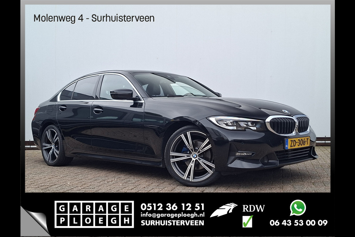 BMW 3-serie 320i Executive Edition Carplay Sport Leder