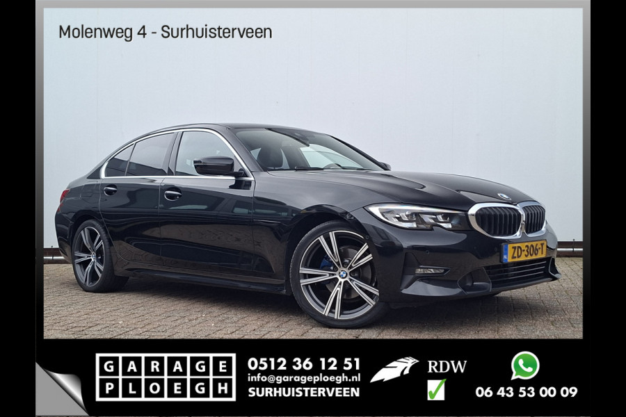 BMW 3-serie 320i Executive Edition Carplay Sport Leder