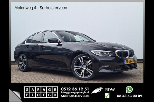BMW 3-serie 320i Executive Edition Carplay Sport Leder