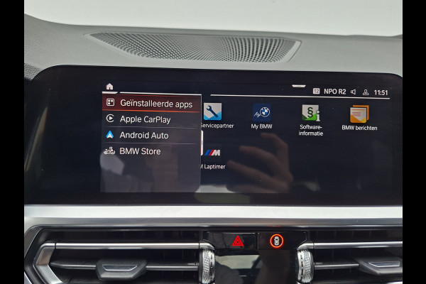 BMW 3-serie 320i Executive Edition Carplay Sport Leder