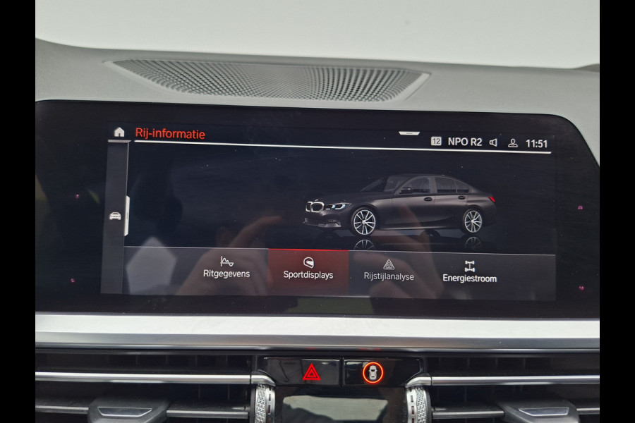 BMW 3-serie 320i Executive Edition Carplay Sport Leder