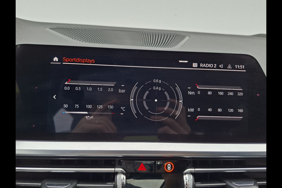 BMW 3-serie 320i Executive Edition Carplay Sport Leder