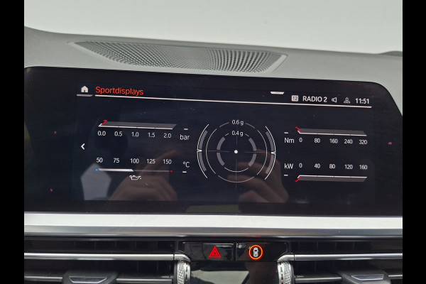 BMW 3-serie 320i Executive Edition Carplay Sport Leder