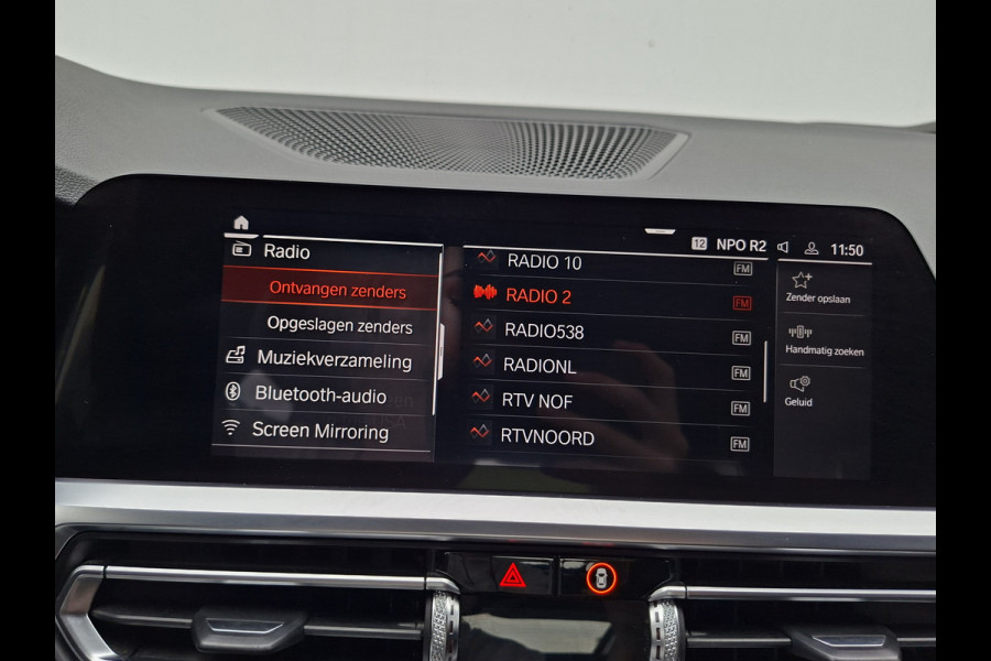 BMW 3-serie 320i Executive Edition Carplay Sport Leder