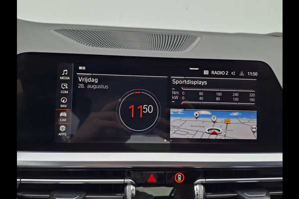 BMW 3-serie 320i Executive Edition Carplay Sport Leder