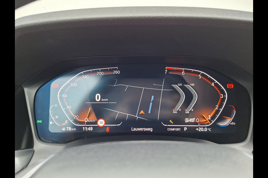 BMW 3-serie 320i Executive Edition Carplay Sport Leder