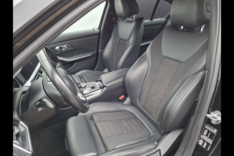 BMW 3-serie 320i Executive Edition Carplay Sport Leder