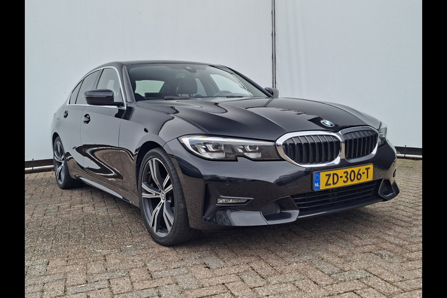BMW 3-serie 320i Executive Edition Carplay Sport Leder