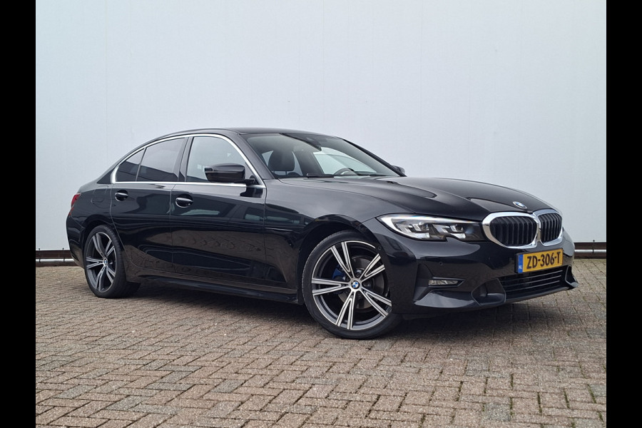 BMW 3-serie 320i Executive Edition Carplay Sport Leder